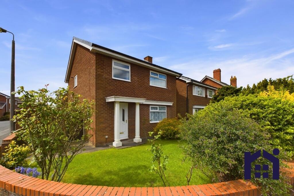 Main image of property: The Green, Eccleston, PR7 5TF