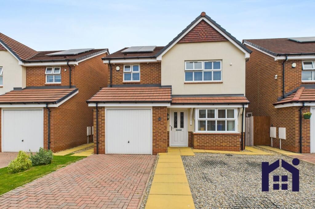 Main image of property: Chapel Way, Coppull, PR7 4QN