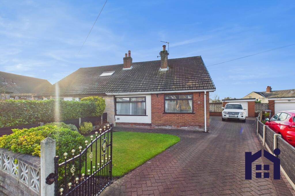 Main image of property: Roe Hey Drive, Coppull, PR7 4PU