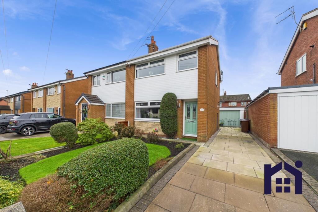 Main image of property: Hugh Lane, Leyland, PR26 6PE