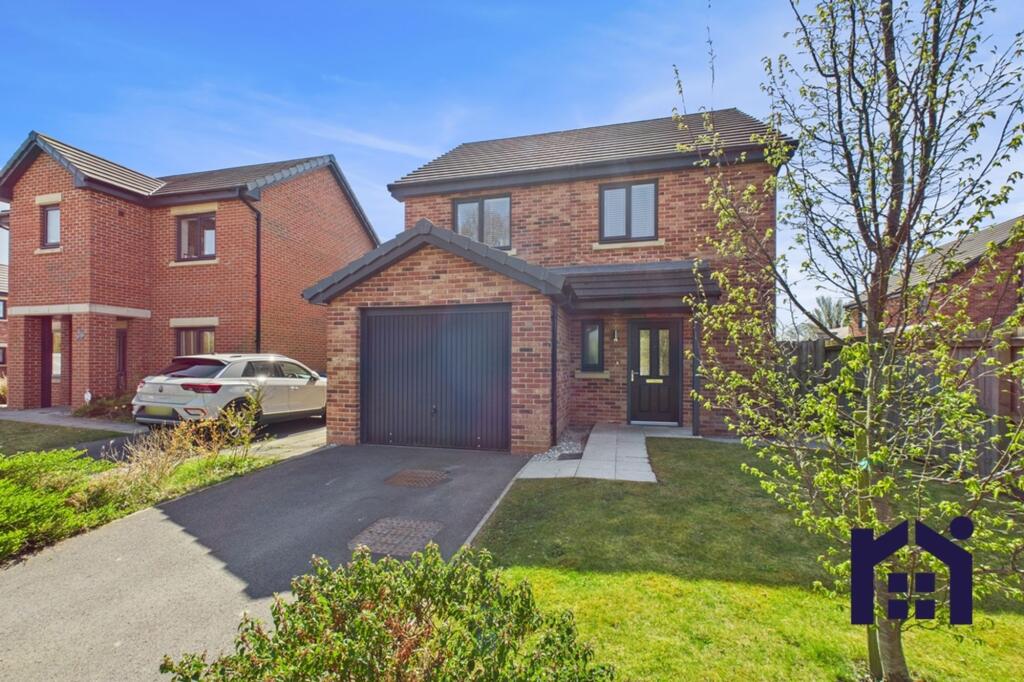 Main image of property: Brickfield Place, Leyland, PR25 1FA