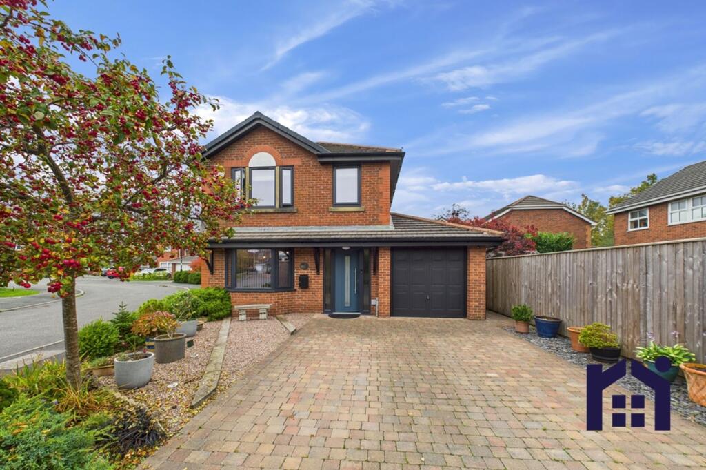 Main image of property: Poplar Drive, Coppull, PR7 4LS