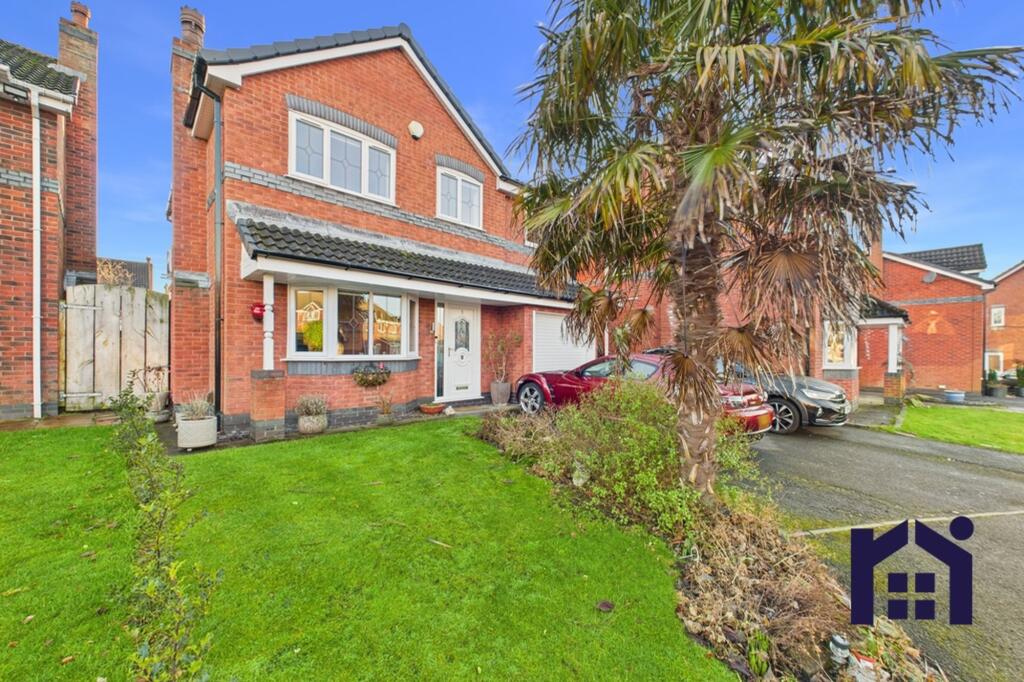 Main image of property: Middlewood Close, Eccleston, PR7 5QG