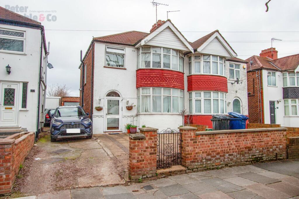 3 bedroom house for sale in Rydal Crescent, Perivale, Greenford, UB6