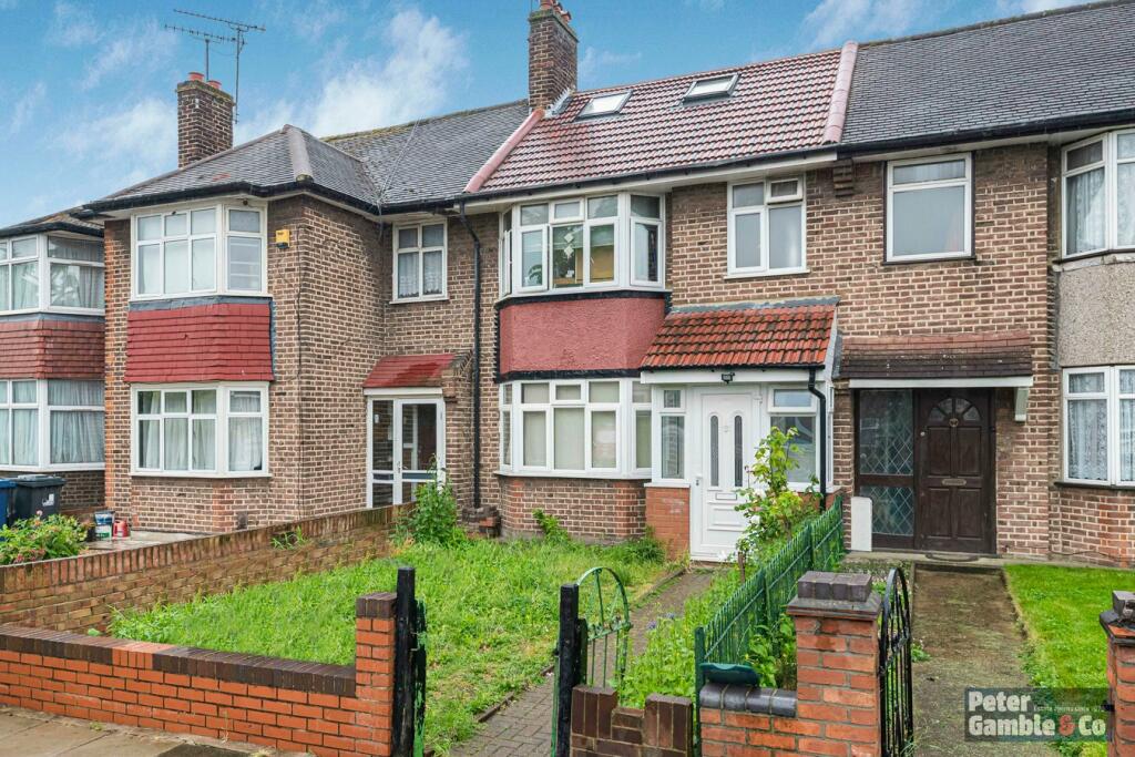 4 bedroom house for sale in Horsenden Lane South, Perivale, Greenford, UB6