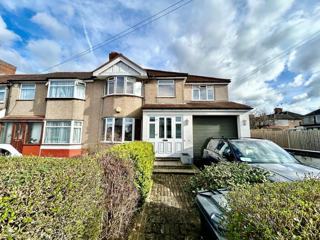 Main image of property: Francis Road, Perivale, UB6