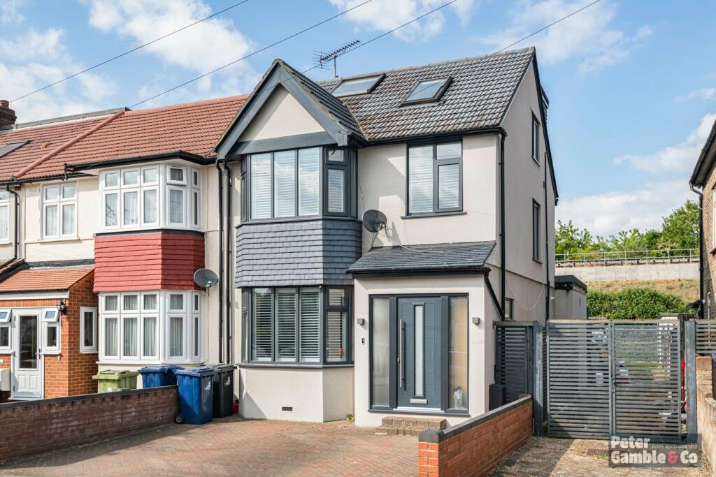 Main image of property: Tavistock Avenue, Perivale, Greenford, UB6