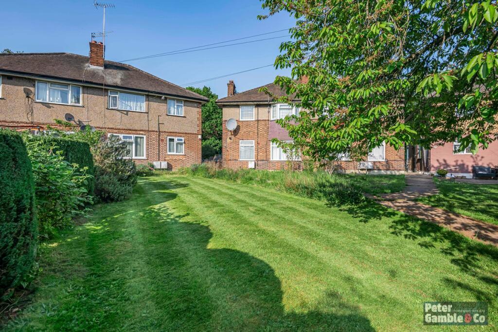 Main image of property: Riverside Gardens, Wembley, HA0