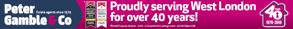 Get brand editions for Peter Gamble & Co, Perivale