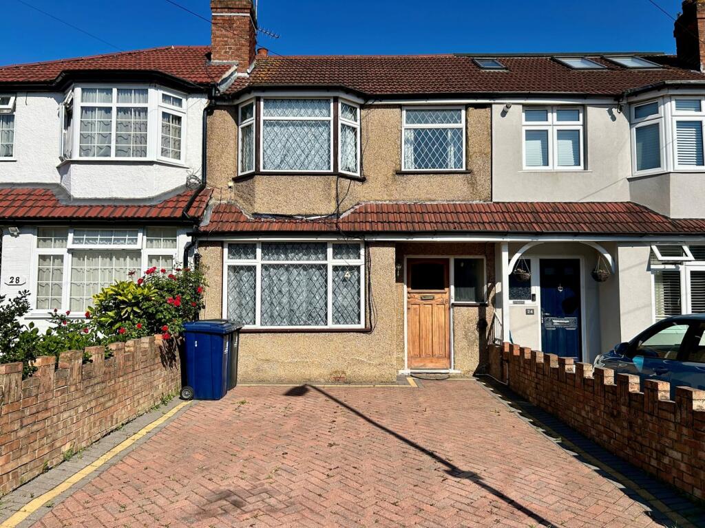 Main image of property: Rhyl Road, Perivale, Greenford, UB6