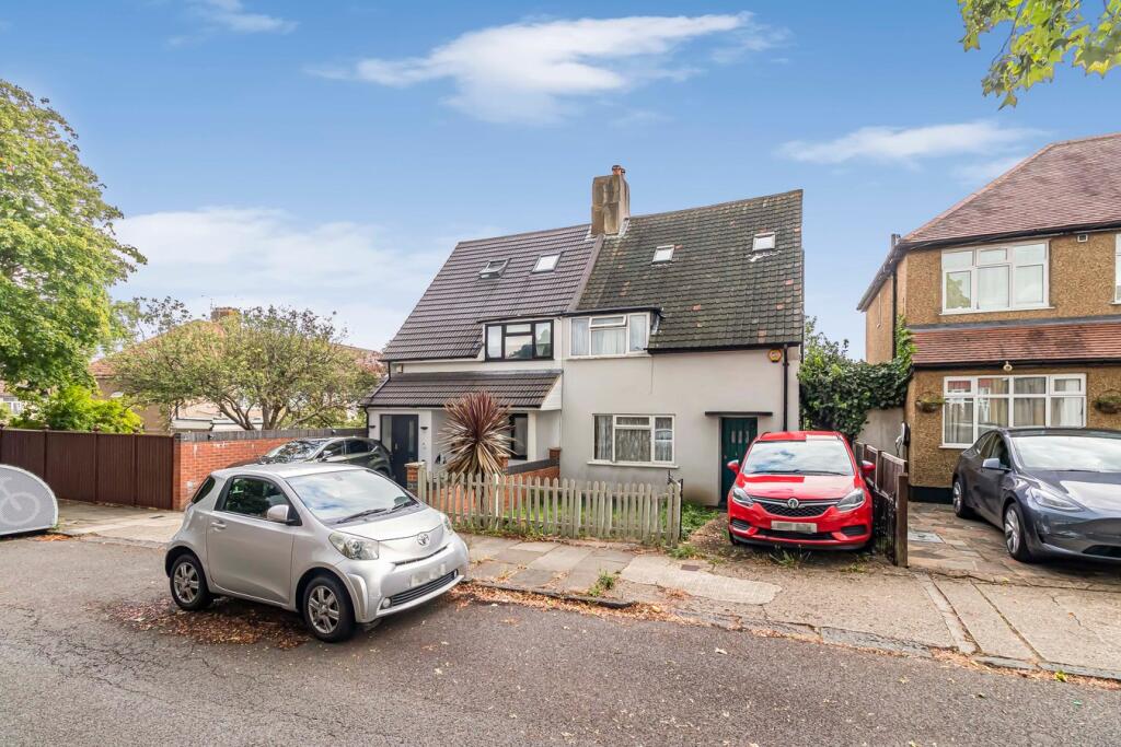 Main image of property: Northwood Gardens, Greenford, UB6