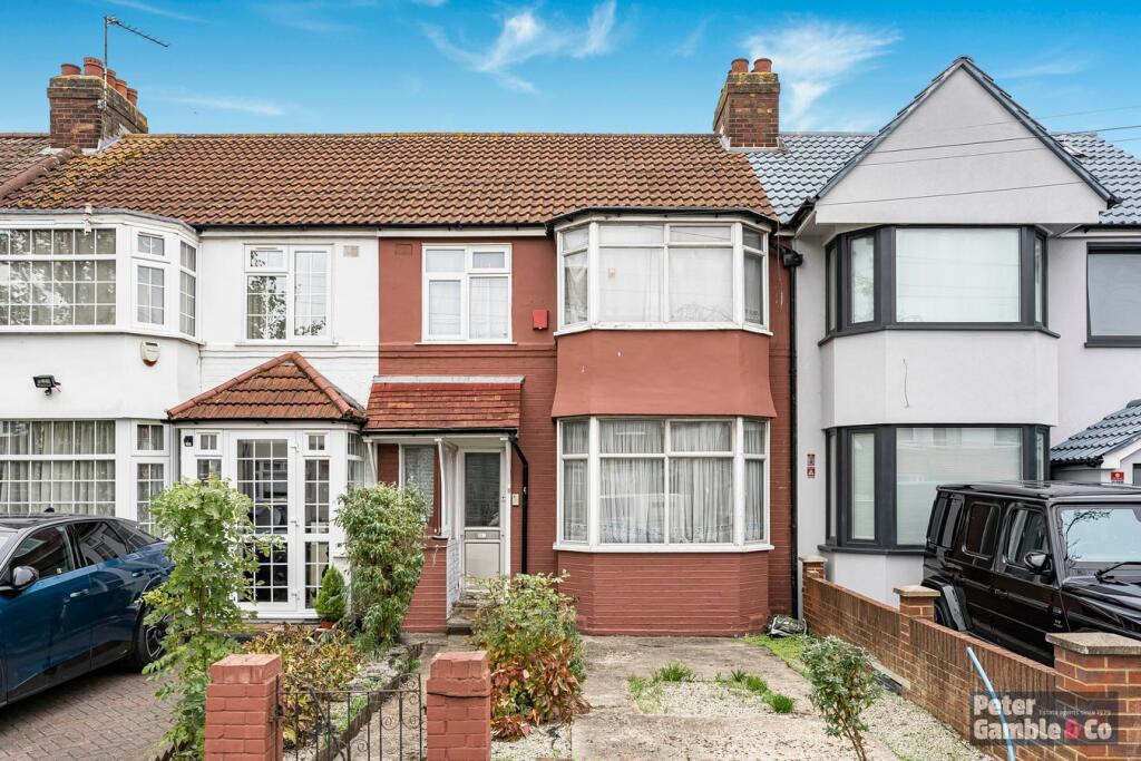 Main image of property: Rydal Crescent, Perivale, Greenford, UB6