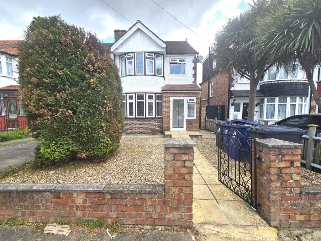 Main image of property: Hodder Drive, Perivale, Greenford, UB6