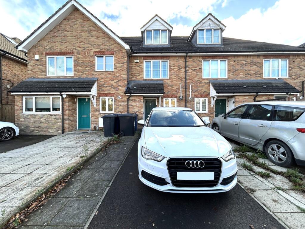 Main image of property: Doris Ashby Close, Perivale, Greenford, UB6