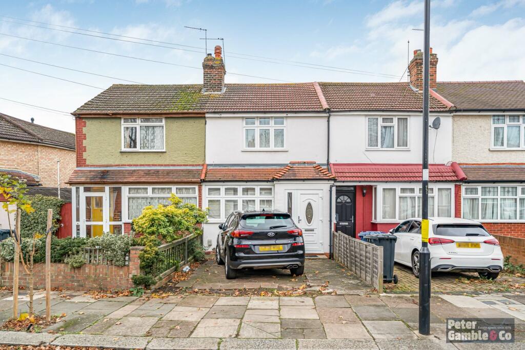 Main image of property: Empire Road, Perivale, Greenford, UB6