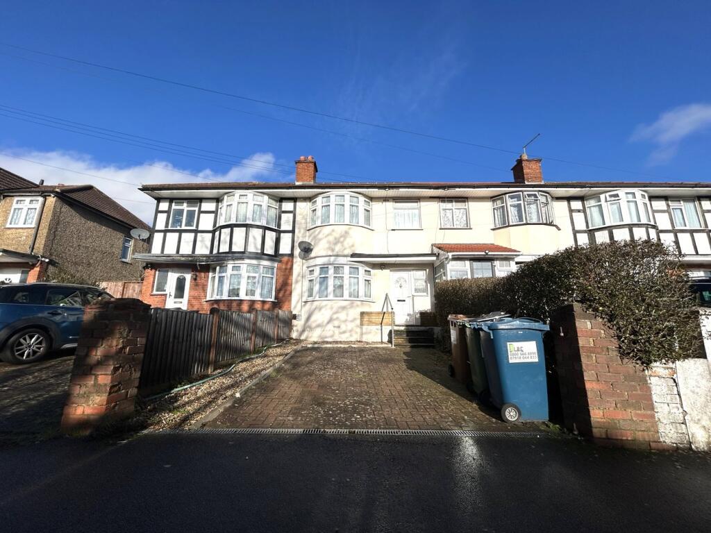 Main image of property: Oxleay Road, Harrow, HA2