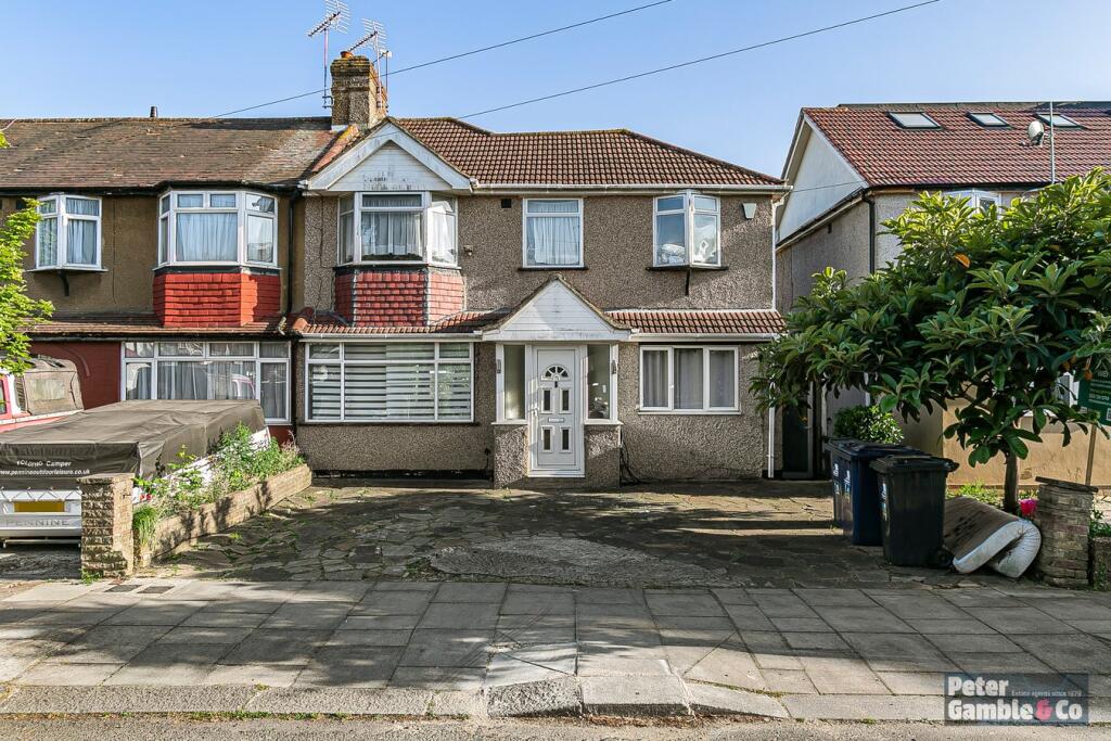 Main image of property: Jordan Road, Perivale, Greenford, UB6