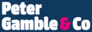 Peter Gamble & Co logo