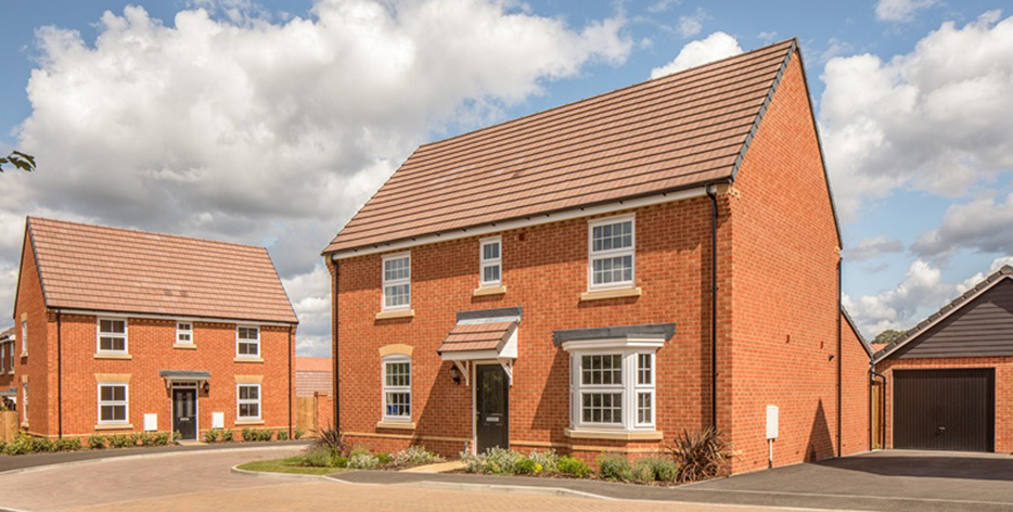 Contact Oakwood Grange New Homes Development by David Wilson Homes