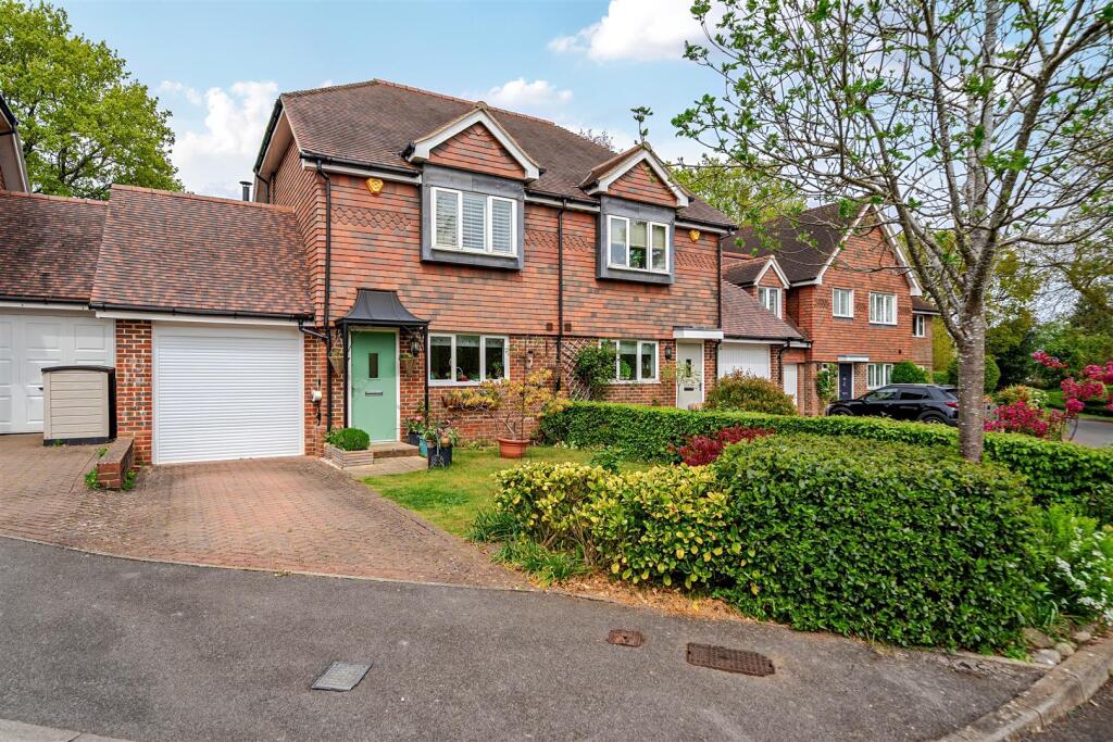 Main image of property: The Copse, Ripley