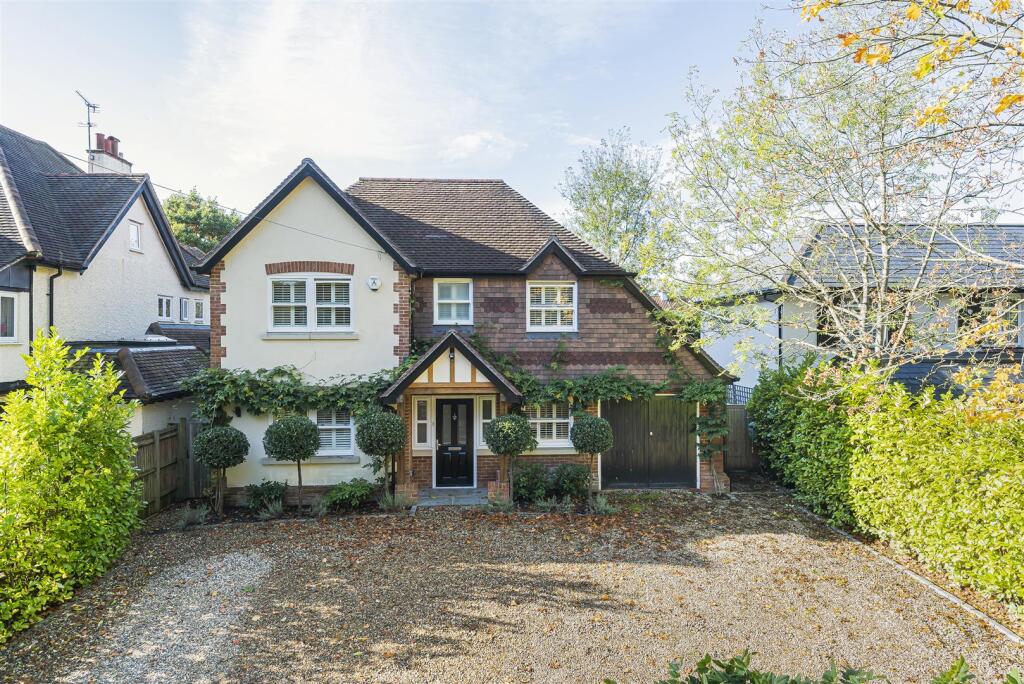 Main image of property: West Horsley