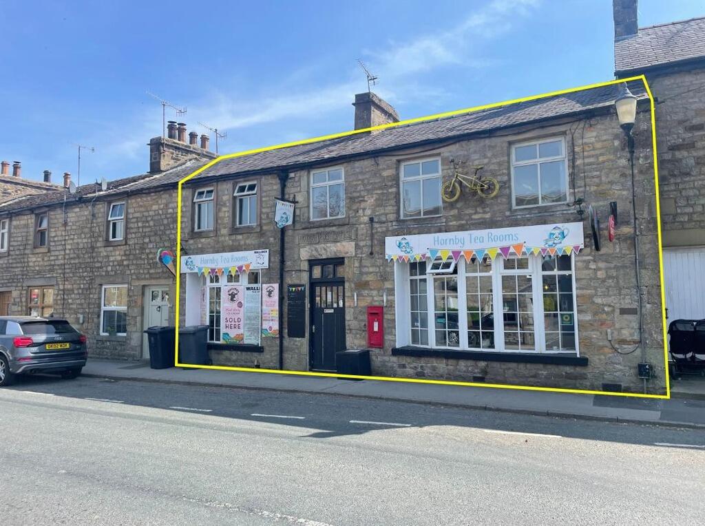 Main image of property: FOR SALE - Well known café business, Main Street, Hornby, Lancaster