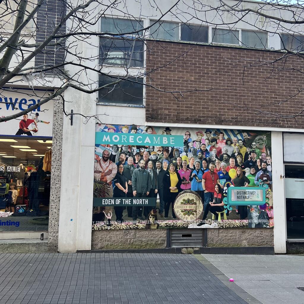 Main image of property: Euston Road, Morecambe, LA4 5DG