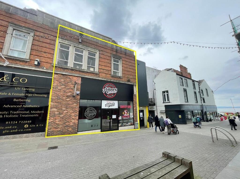 Main image of property: Lunedale House, Euston Road, Morecambe, LA4 5DB