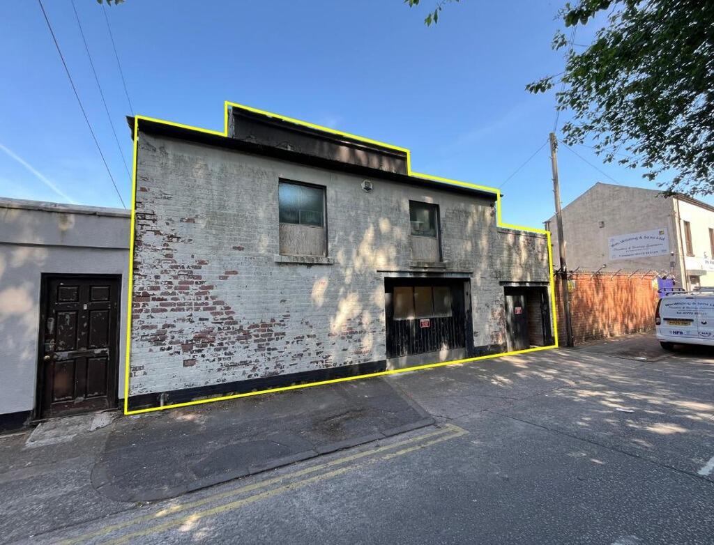 Main image of property: Moorbrook Street, Preston, PR1 7EX