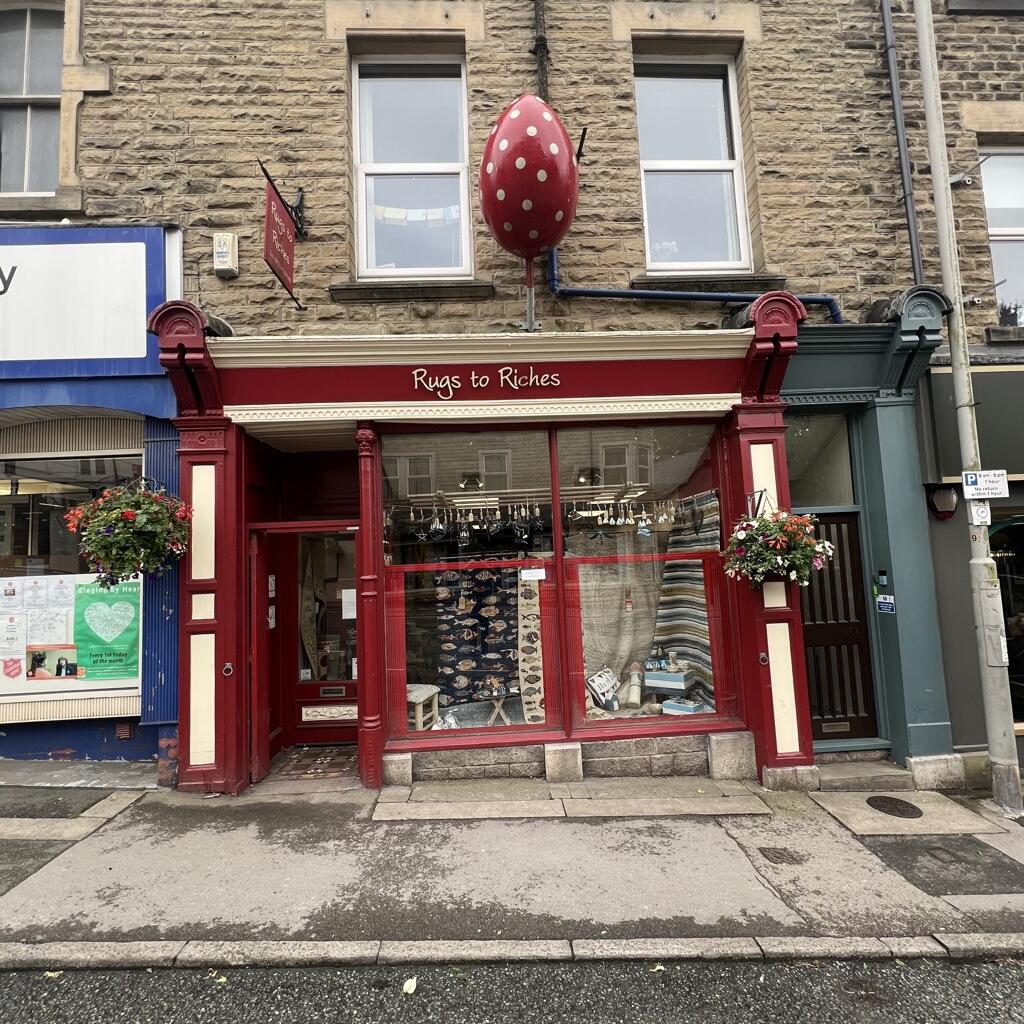 Main image of property: Business as a Going Concern - Rugs To Riches, Market Street, Carnforth
