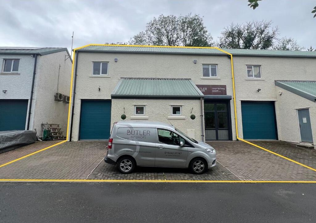 Main image of property: Units 3-4, Low Mills, Mill Lane, Lower Bentham, Lancaster, LA2 7FL