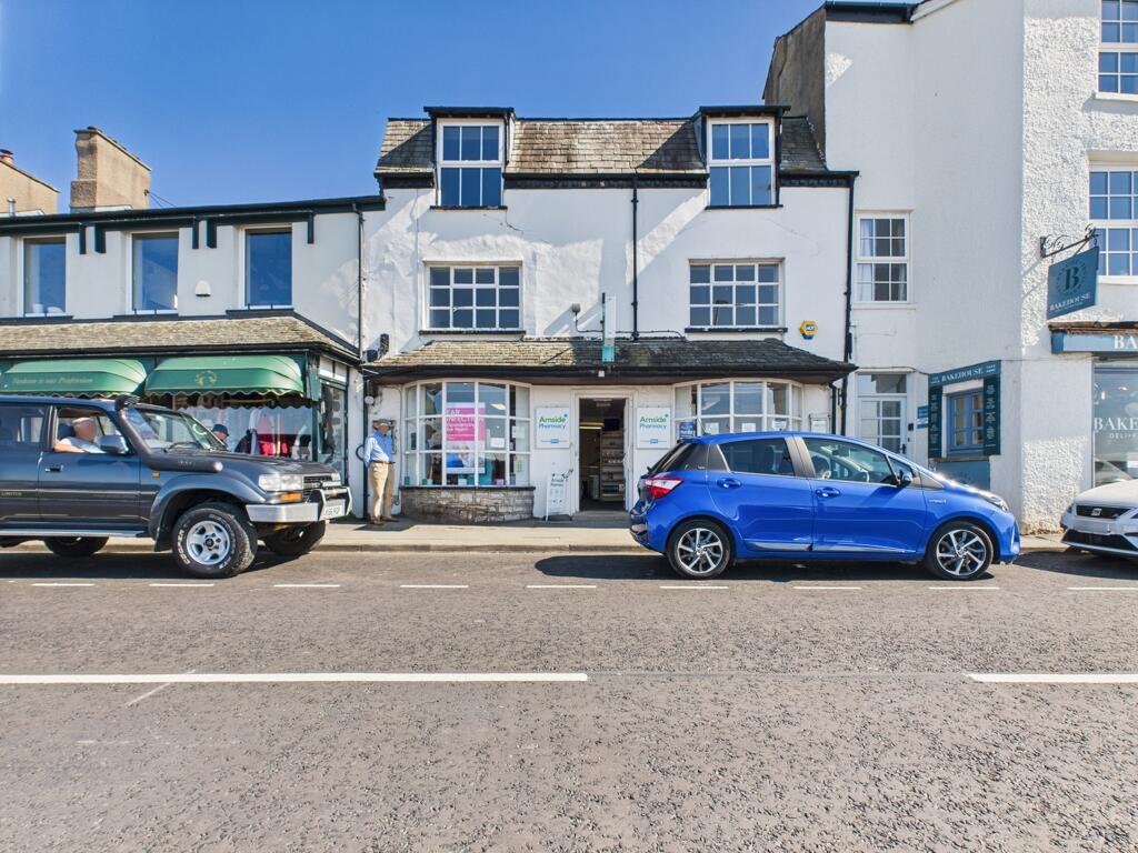 Main image of property: The Promenade, Arnside, Carnforth, Cumbria, LA5 0HA