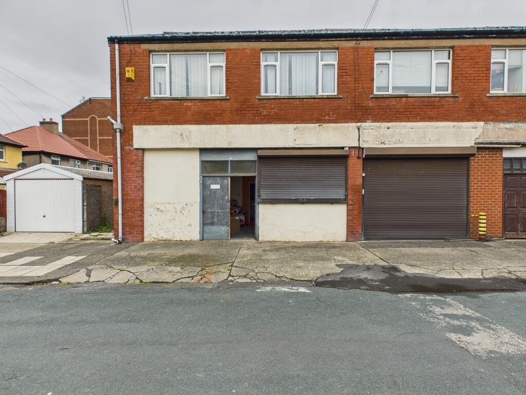 Main image of property: Old Grand Garage, Thornton Road, Morecambe, LA4 5PB