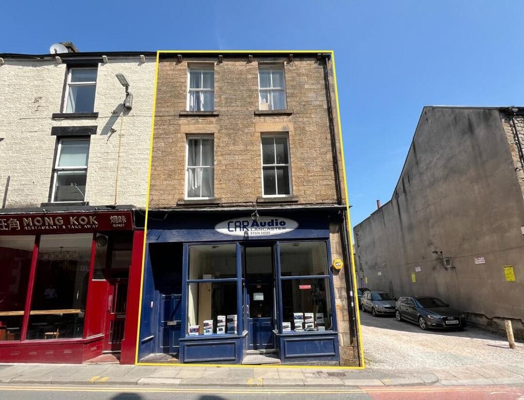 Main image of property: Church Street, City Centre, Lancaster, LA1 1NP