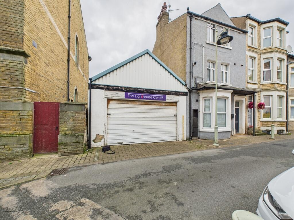 Main image of property: Garage Adject , Townley Street, Morecambe, Lancashire, LA4 5JQ
