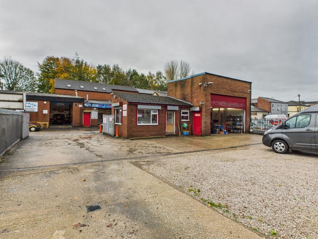 Main image of property: Springfield Street, Preston, Lancashire, PR1 7ES