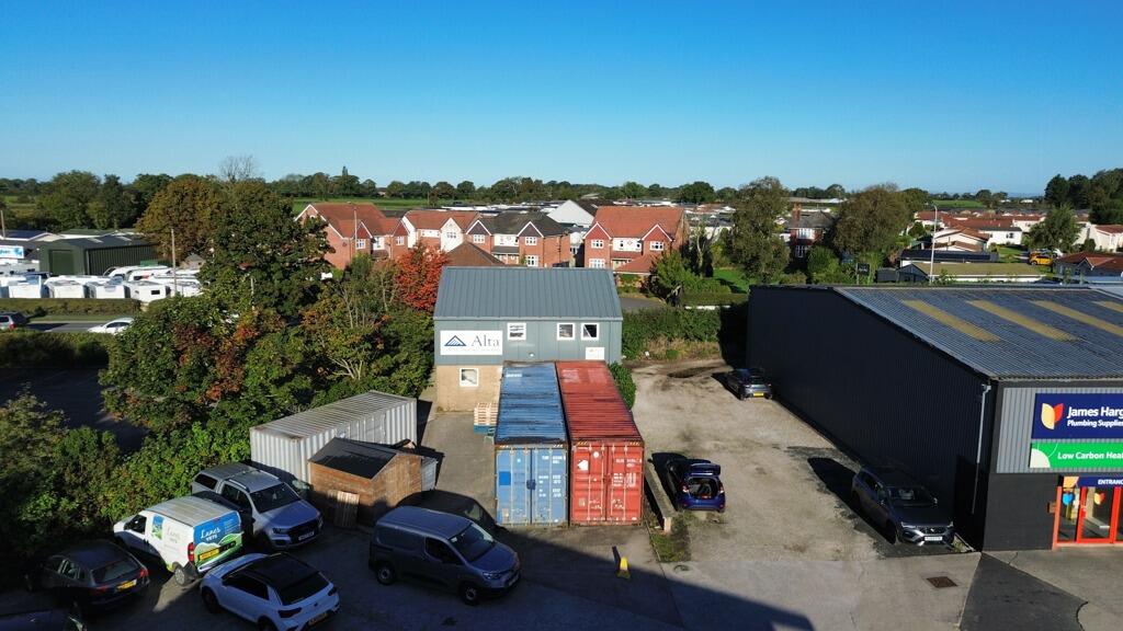 Main image of property: Leachfield Industrial Estate, Green Lane West, Garstang, Preston, Lancashire, PR3 1PR