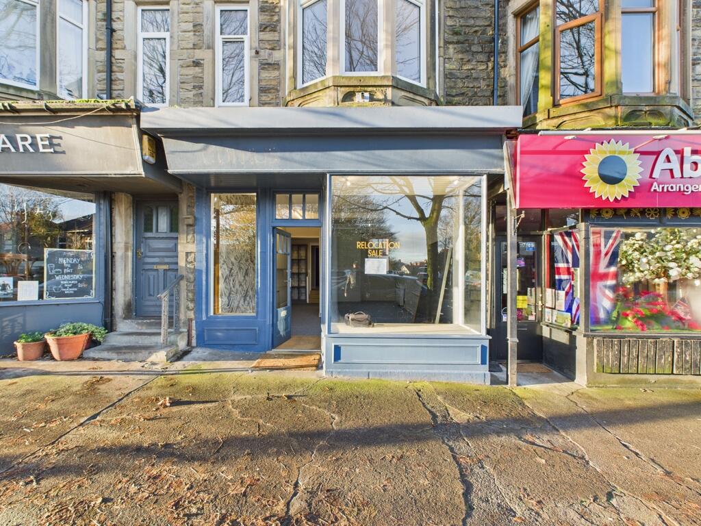 Main image of property: Princes Crescent, Morecambe, Lancashire, LA4 6BY