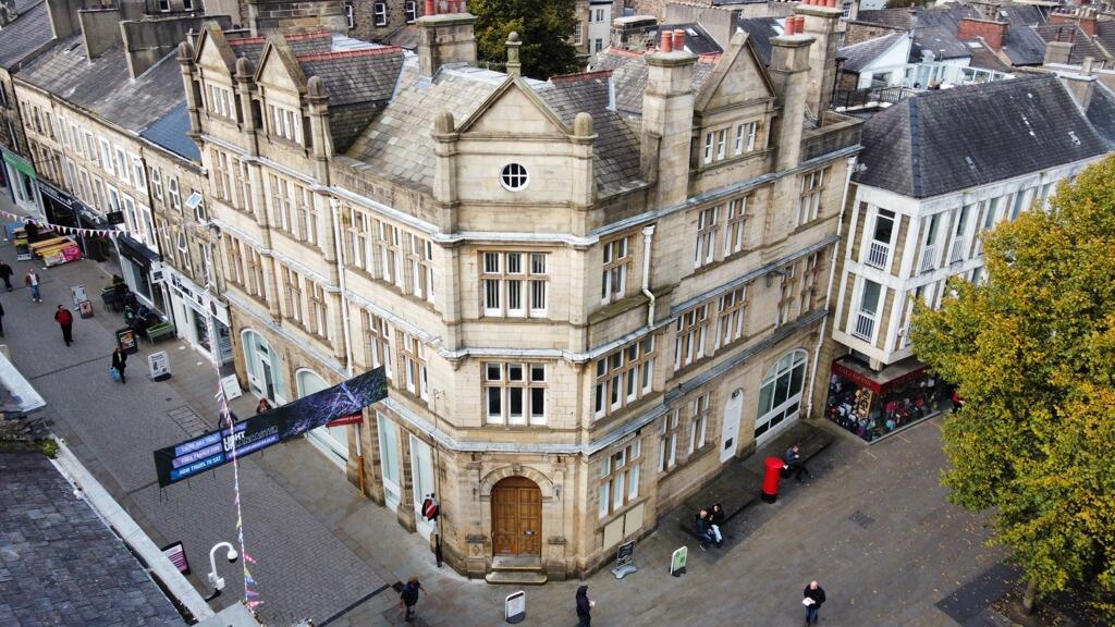 Main image of property: Former Barclays Bank, Market Street, Lancaster, LA1 1HS
