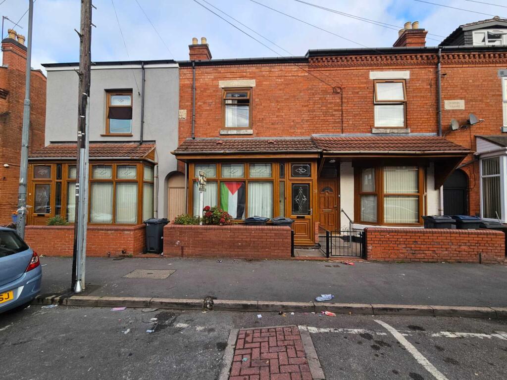 Main image of property: Newton Road, Sparkhill