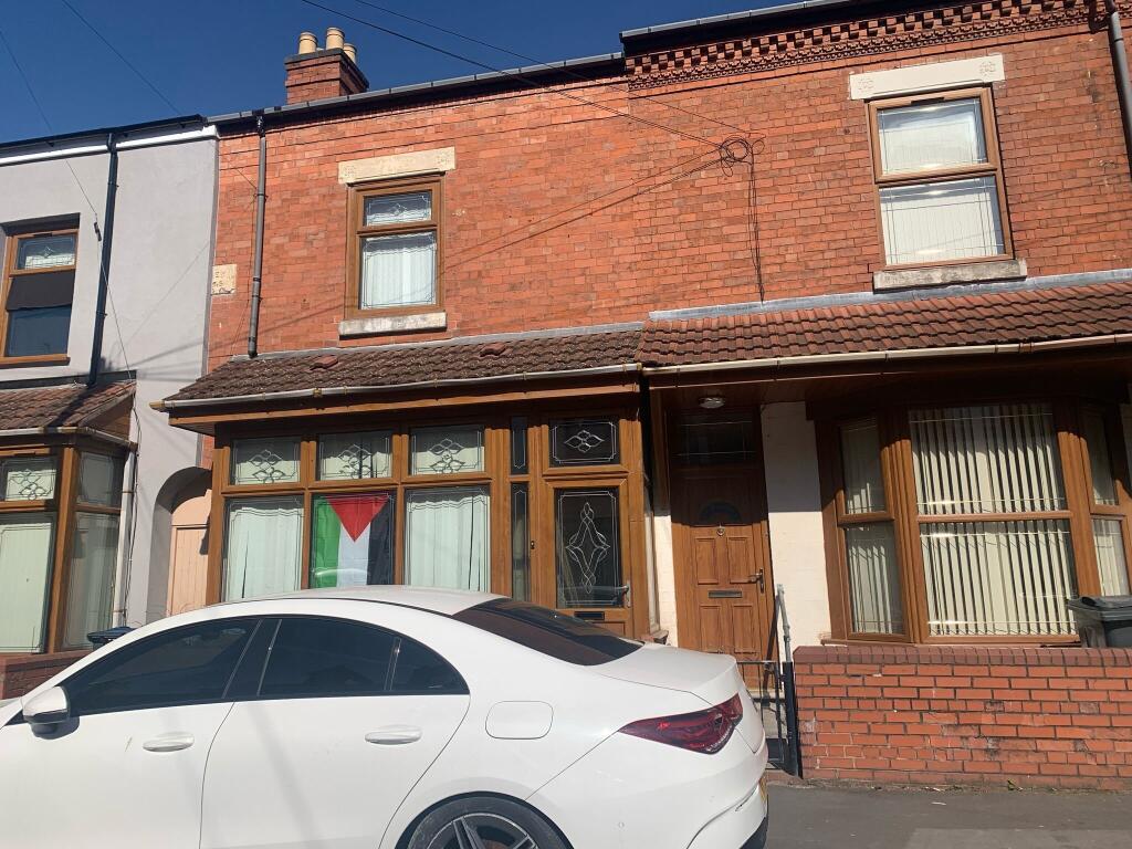Main image of property: Newton Road, Sparkhill
