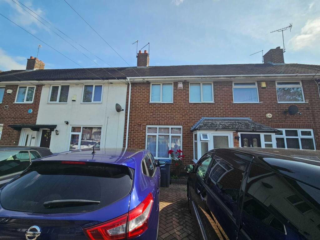 Main image of property: South Roundhay, Birmingham