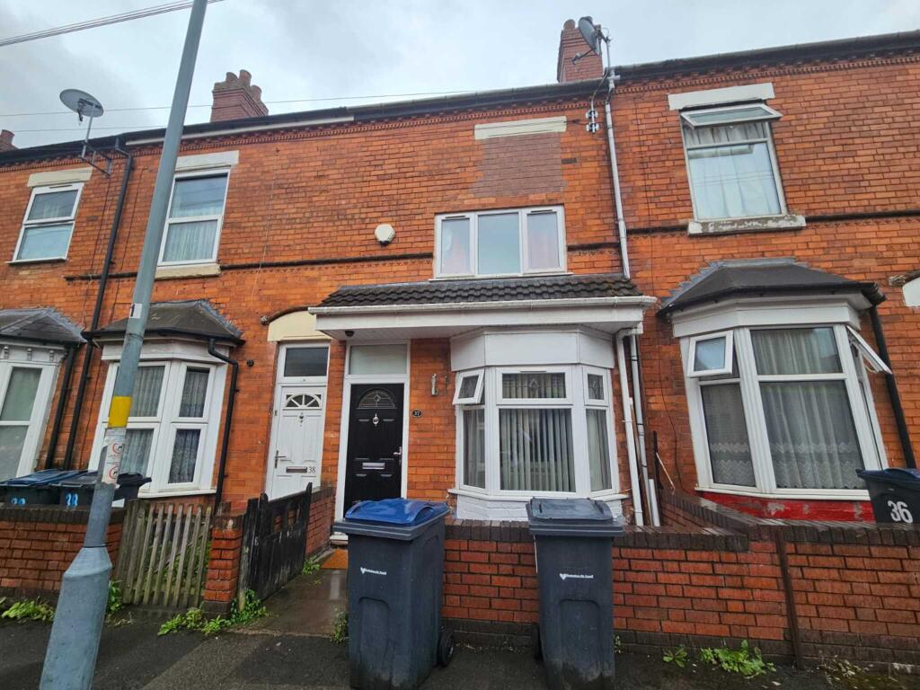 Main image of property: Woodfield Crescent, Birmingham