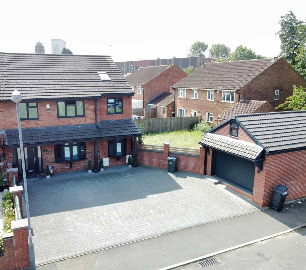 Main image of property: Vaughton Street, Birmingham