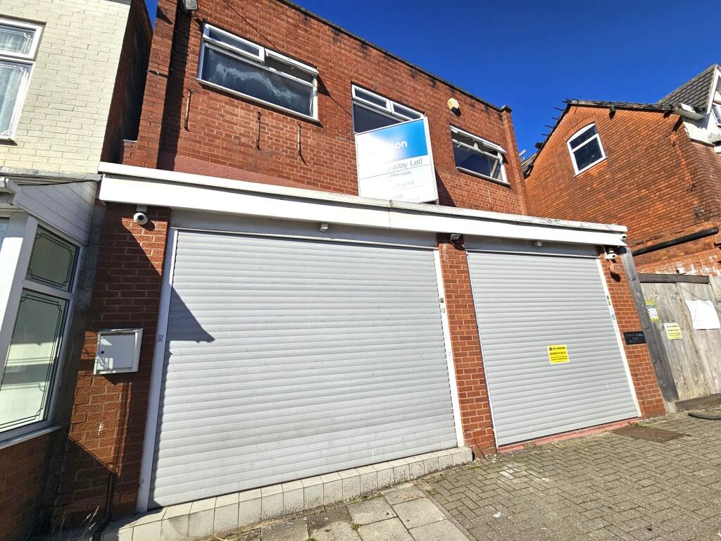 Main image of property: Cyril Road, Small Heath