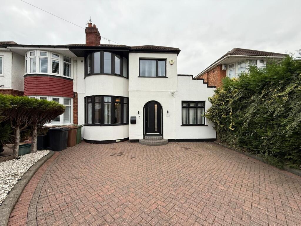 Main image of property: Wagon Lane, Solihull