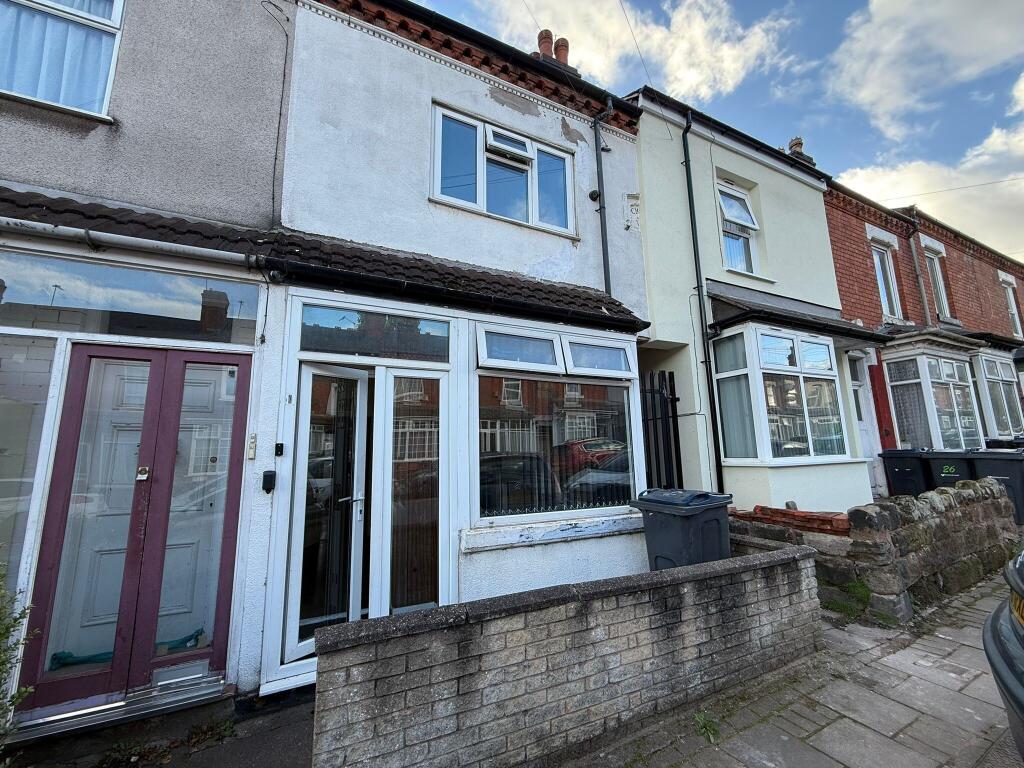 Main image of property: Hillfield Road, Sparkhill