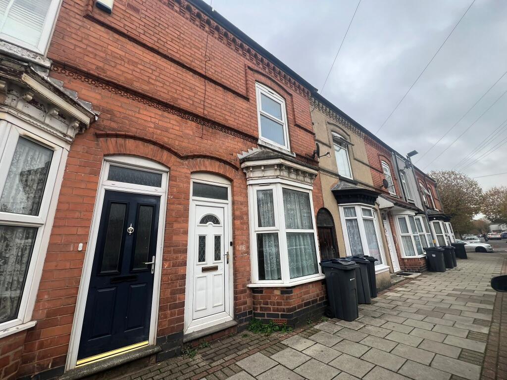 Main image of property: Benton Avenue, Sparkbrook