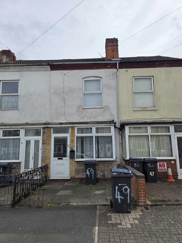 Main image of property: 2X Rooms Available, Burlington Road, Small Heath, B10