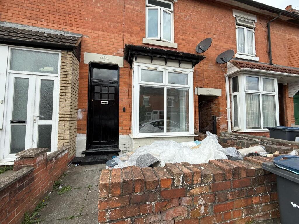 Main image of property: Solihull Road, Sparkhill